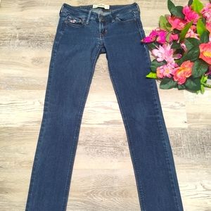 Hollister 1R W25/L31 Skinny Jeans